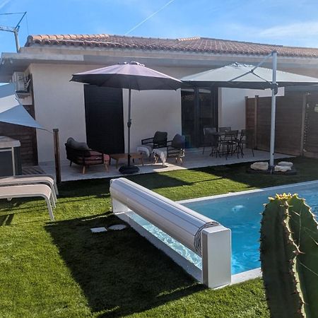 Appartement Domaine de la chapelle à Roquefort les Pins - Jacuzzi privatif - Alpes maritimes Extérieur photo